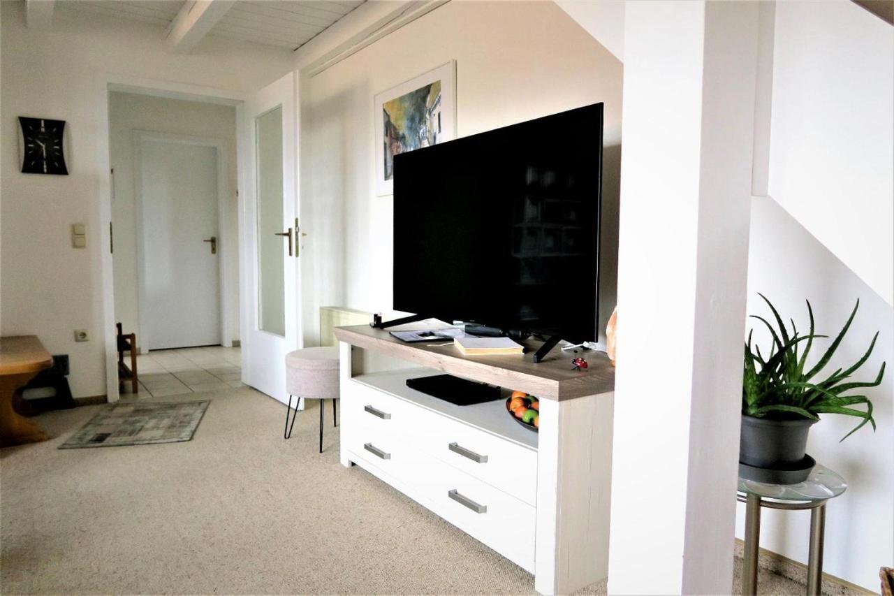 Ferienwohnung Abendrot Боденмайс Экстерьер фото