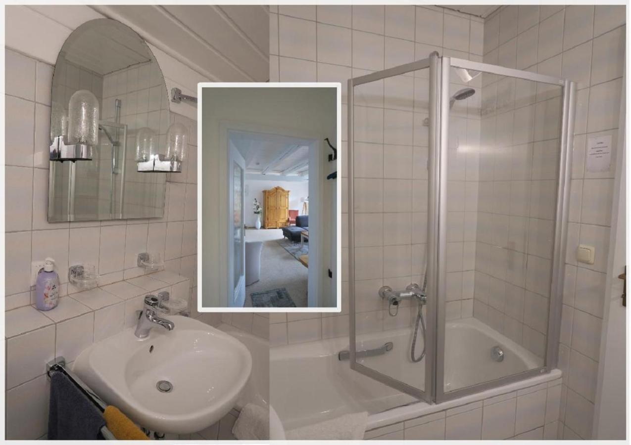 Ferienwohnung Abendrot Боденмайс Экстерьер фото