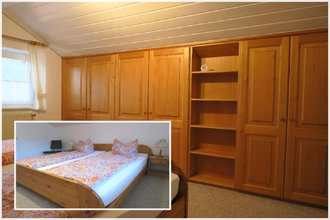 Ferienwohnung Abendrot Боденмайс Экстерьер фото
