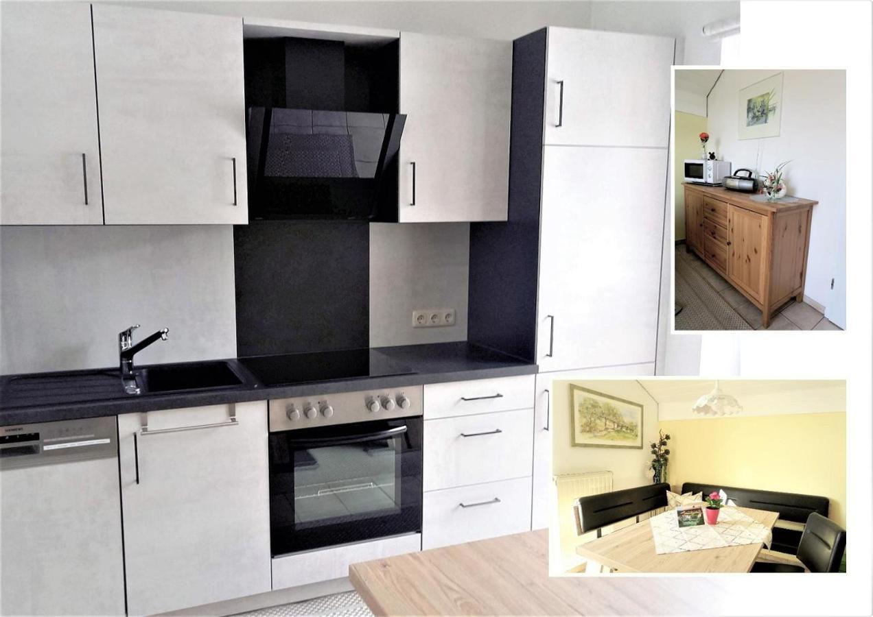 Ferienwohnung Abendrot Боденмайс Экстерьер фото