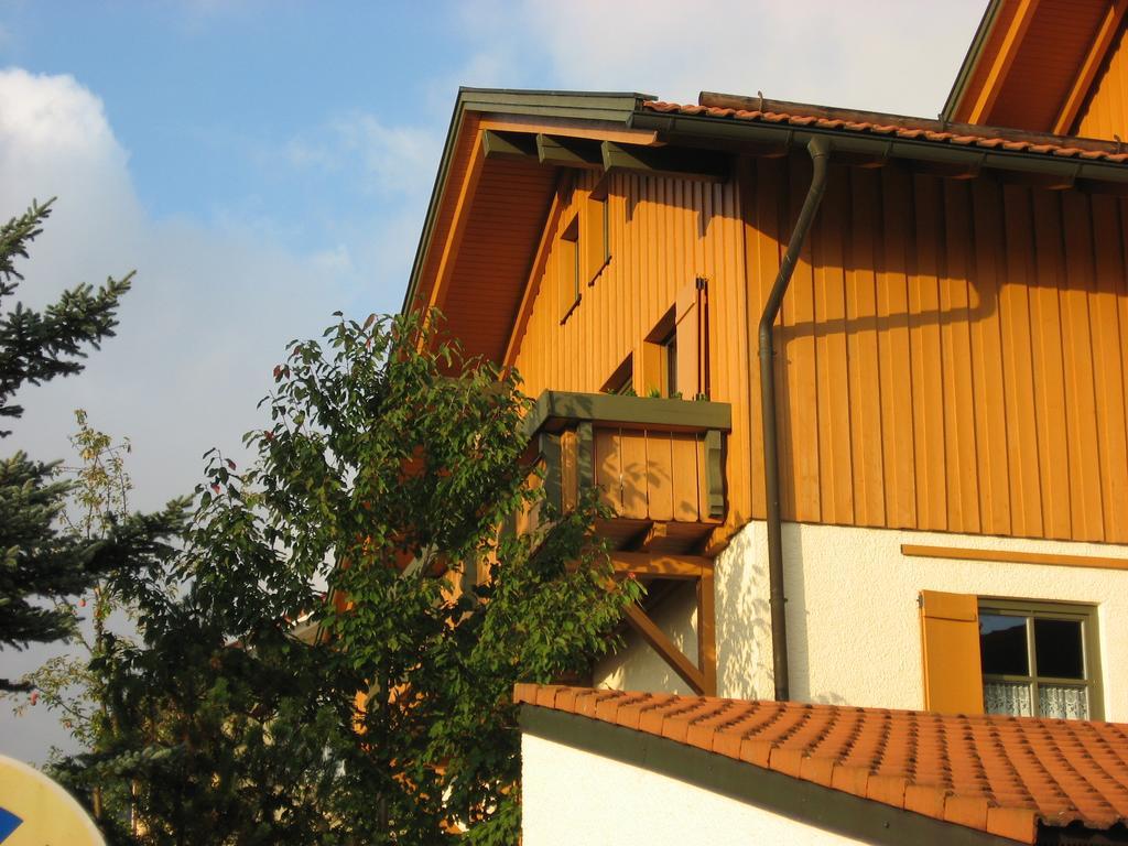 Ferienwohnung Abendrot Боденмайс Экстерьер фото