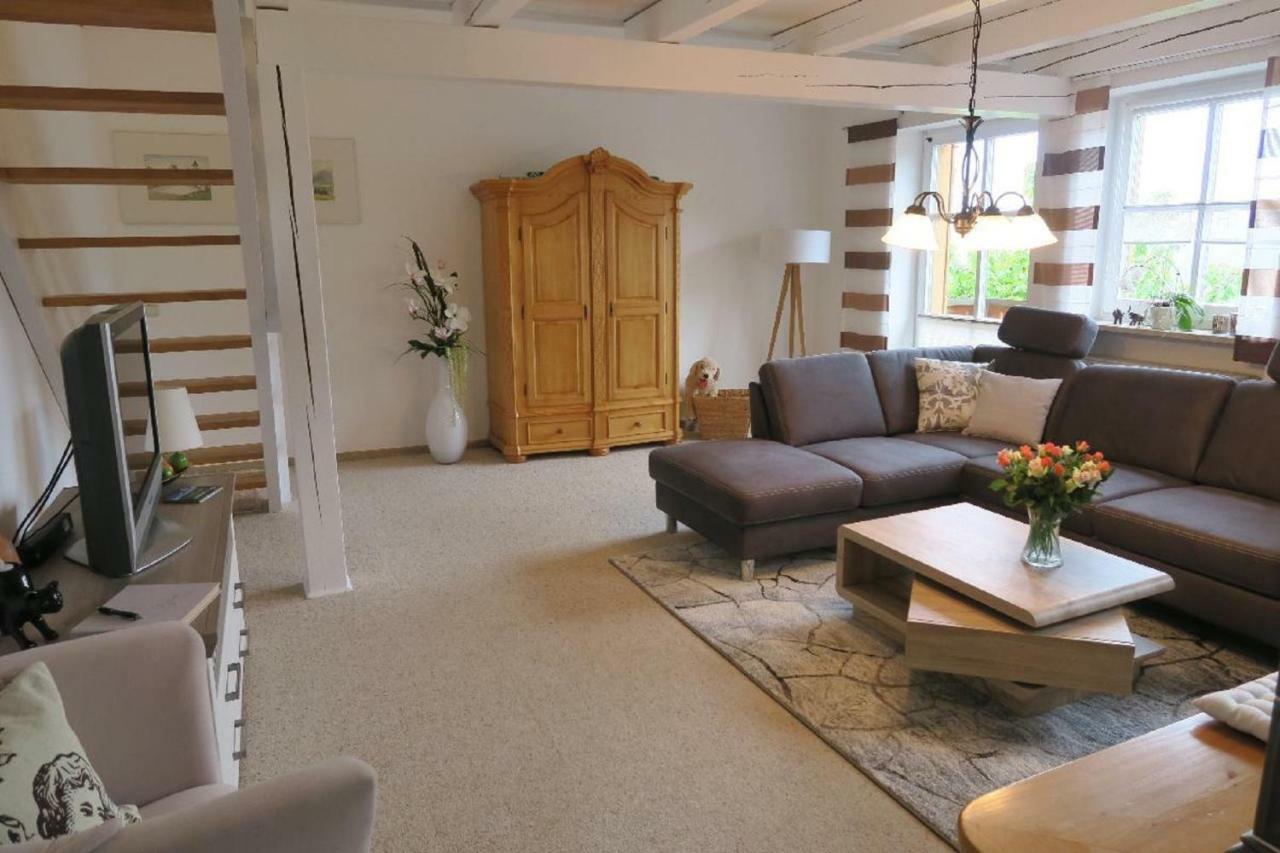 Ferienwohnung Abendrot Боденмайс Экстерьер фото